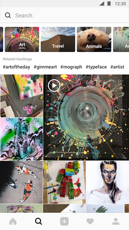 GBInstagram Apk For Android 2