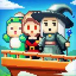 Idle Ship Heroes-clicker game MOD