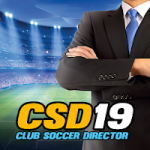Club Soccer Director 2019 MOD