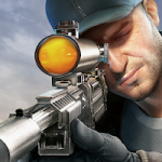 Sniper 3D Assassin Gun Shooter MOD