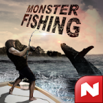 Monster Fishing 2019 MOD