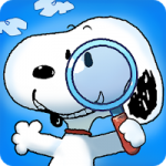 Snoopy Spot the Difference MOD