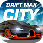Drift Max City – Car Racing in City MOD