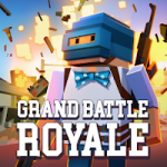 Grand Battle Royale: Pixel FPS MOD