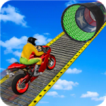 Racing Moto Bike Stunt MOD