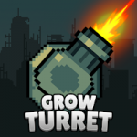 Grow Turret - Idle Clicker Defense MOD