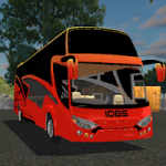 IDBS Thailand Bus Simulator MOD