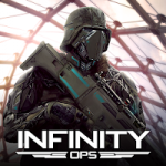 Infinity Ops: Online FPS MOD