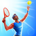 Tennis Clash: 3D Sports MOD