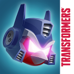 Angry Birds Transformers MOD