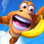 Banana Kong Blast MOD