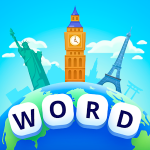 Word Travel: Pics 4 Word MOD