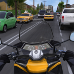 Moto Traffic Race 2 Multiplayer MOD Apk