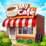 My coffee shop: recipes and stories MOD Apk