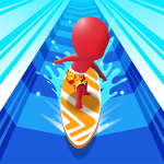 Water Race 3D MOD Apk