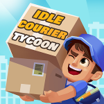 Idle Courier Tycoon MOD
