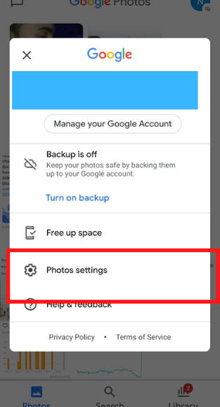 How to get unlimited storage on google photos