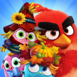 Angry Birds Match 3 MOD Apk