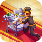 Doorman Story: Hotel team tycoon, time management MOD Apk