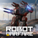 Robot Warfare: Mech Battle 3D PvP FPS MOD Apk