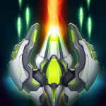 WindWings: Space Shooter - Galaxy Attack MOD Apk