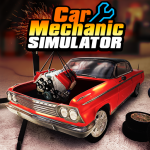 Car Mechanic Simulator MOD Apk