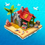 Fantasy Island Sim MOD Apk