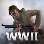Ghosts of War: WW2 Shooting games MOD Apk