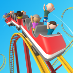 Hyper Roller Coaster MOD