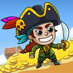 Idle Pirate Tycoon MOD Apk