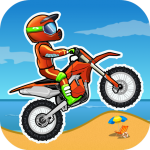 Moto X3M Bike Race Game MOD Apk