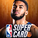 NBA SuperCard MOD
