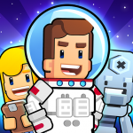 Rocket Star – Idle Space Factory Tycoon Games MOD Apk