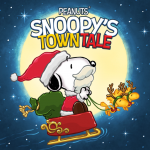 Snoopy's Town Tale - City Building Simulator MOD Apk