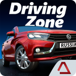 Driving Zone: Russia MOD Apk