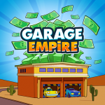 Garage Empire MOD Apk