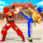 Kung Fu Fight Arena: Karate King Fighting Games MOD Apk