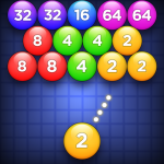 Number Bubble Shooter MOD