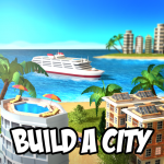 Paradise City: Island Sim Build your own city MOD Apk