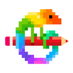 Pixel Art: Color by Number MOD Apk