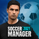 Soccer Manager 2021 – Football Management Game MOD Apk