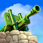 Toy Defence 2 — Tower Defense game MOD Apk