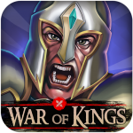 War of Kings MOD Apk