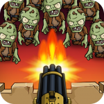 Zombie War: Idle Defense Game MOD Apk