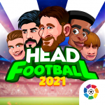 Head Football LaLiga 2021 MOD Apk