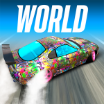 Drift Max World MOD Apk