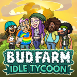 Bud Farm: Idle Tycoon MOD Apk
