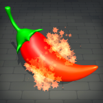 Extra Hot Chili 3D MOD Apk