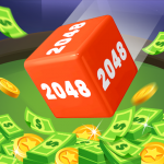 Lucky Cube - Merge and Win Free Reward MOD Apk