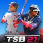 MLB Tap Sports Baseball 2021 MOD Apk